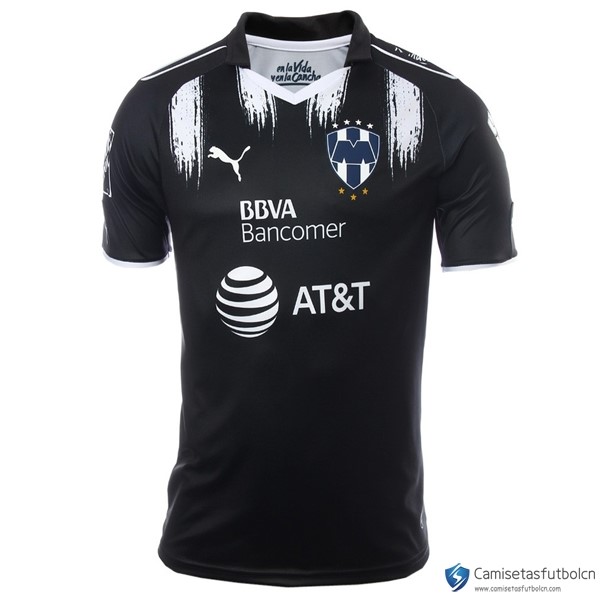 Camiseta Monterrey Tercera equipo 2017-18